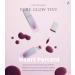 Heart Percent Dote On Mood Pure Glow Tint - Lightweight Moisturizing Lip Stain #04 Mauve | Long Lasting Liquid Lipstick 6.8g | International Shipping Available - Buy Online on GoSupps.com