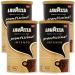 Intenso Coffee Bundle with Lavazza Prontissimo Intenso Premium Coffee Medium Roast 95g (4 Pack)