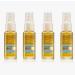 4x Avon Advance Techniques 360 Nourishment Moroccan Argan Oil Nourishing Hair Serum