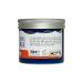 The Bluebeards Revenge Deep Exfoliating Daily Face Scrub for Men - Natural Olive Stones & Ginger - 150ml - Buy Online on GoSupps.com