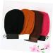 4pi ces Exfoliant Corps Gommage Set De De Bain Pour liminer Peaux Mortes Nettoyage Profondeur Noir Orange Marron Rose Rouge - Buy Online on GoSupps.com
