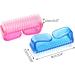 G2PLUS Handle Nail Brushes - Set of 4 Plastic Fingernail Cleaning Brushes - Buy Online on GoSupps.com