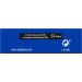 Toilet Duck Aqua Blue Hanger - 1 Pack (2 x 36g) Refill Toilet Stone for Freshness & Cleanliness - Long-Lasting Blue Pollution Solution - Buy Online on GoSupps.com