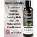 Organic Tea Tree Conditioner - Natural Hair Conditioner for Dry Damaged Hair & Itchy Scalp - Paraben & Sulfate Free - Ideal for Women & Men - Buy Online on GoSupps.com