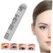 DECHOUS 100 pi ces Lames d'aiguille pour sourcils en U double arc blanc 14 U 100 pcs par bo te microblading en acier inoxydable pour maquillage durable - Buy Online on GoSupps.com