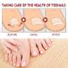 Buy German Toenailplus Anti Paronychia Relief Oil - Ingrown Toenail Treatment Drops (Pack of 3) | Fast International Shipping - Buy Online on GoSupps.com