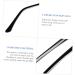 IPLUSMILE Vintage Glasses Accessories - Crystal Hangers Cleaning Set & Replacement Plates for Men & Women - Buy Online on GoSupps.com