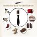 Shoe Brush Portable Multifunctional Frosted Fur Shoes Snow Boots Suede Shoes Cleaning Brush Brush Onecolor - Buy Online on GoSupps.com