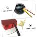 Mipcase 3pi ces Spatules De Maquillage Outils De Beaut Pour Cr me Et Masque Visage Couleurs Al atoires - Buy Online on GoSupps.com