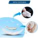 JOMBOFUN 4 Pair Shoe Crease Protectors for Sneakers - Premium Anti Crease Guards for Air Force 1, Jordan 1, Dunk Low & More | Men's Size 7-12/Women's Size 5-8 - Buy Online on GoSupps.com