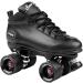 Sure-Grip Cyclone Roller Skate Black Mens 10 / Ladies 11 | Premium Roller Skates - Buy Online on GoSupps.com