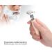 Buy Sluffs Manual Scraper & Accessories - Double-Edged Grip Razor Holder & More for Traditional Shaving | International Shipping Available - Buy Online on GoSupps.com