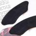 4-Pair Sponge Heel Shoe Pads - Protective Cushion Inserts | Flexible Reusable Self-Adhesive Scratch-Proof - Buy Online on GoSupps.com