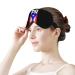 Puerto Rico Flag Sleep Mask - Adjustable Eye Shade for Travel and Sleeping - Buy Online on GoSupps.com