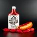 Hoff and Pepper Smoken Ghost Ketchup - Handmade in Tennessee, with Ghost Pepper, Jalapeno, Habanero, and Chipotle - No High Fructose Corn Syrup - Buy Online on GoSupps.com