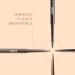 Kiss New York Professional Eyebrow Pencil - Dual-Sided Retractable Brow Definer D-Shape Design Cruelty-Free Silky Smooth Texture - Chocolate Brown - Buy Online on GoSupps.com