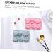 Ciieeo 2 Pcs Baking Cake Mold Candy Gummy Ice Cube Molds 3D Gummies Ice Cube Silicone Molds Cake Baking Mold Mini Cupcakes Crayon Mold Owl Baking Mold Silica Gel Chocolate Cake Machine 19.9x13.8cm Blue - Buy Online on GoSupps.com
