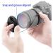 49mm Lens Cap Cover for Canon EOS M50 EF-M 15-45mm STM Lens - 3 Pack - Buy Online on GoSupps.com