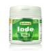 Greenfood Iodine, 150 µg, 180 tablets, vegan - important for normal energy metabolism. No artificial additives. No geneticall