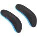 2 Pairs Arch Half Pad - Ultimate Foot Arch Support Cushions for Pain Relief & Comfort - Buy Online on GoSupps.com