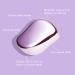 Tangle Teezer Compact Styler Detangling Hairbrush - Lilac Gleam Purple | Ideal for Wet & Dry Hair | Perfect for Travel & On-The-Go - Buy Online on GoSupps.com