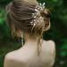 6-Piece Rhinestone Bride Hair Pins - Crystal Wedding Hair Accessories for Women - Silver Bridesmaid Hair Piece - Buy Online on GoSupps.com