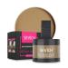 Instantly Hairline Shadow - SEVICH Hairline Powder  Quick Cover Grey Hair Root Concealer  Eyebrows & Beard Line  Hair Root Touch Up for Thinning Grey Hairline  Windproof&Sweatproof  Light Coffee
