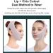 TEYZY 2023 V Line Face Lift Mask for Beauty Sleep - Double Chin Reducer & Facial Tightening - 2 Pcs Pack - Buy Online on GoSupps.com