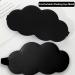 Buy 2 Pieces 3D Blindfold Eye Cover Sleep Mask - 100% Light Blocking Soft & Comfortable for Men & Women - Perfect for Back & Side Sleepers - Buy Online on GoSupps.com
