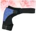 Adjustable Care Shoulder Brace for Labrum Tear Support | Breathable Heated Eye Pads & Comfortable Shoulder Straps - Buy Online on GoSupps.com