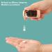 Minimalist White Pill Box for Vitamins | On-the-Go Tablet Organizer | Secure Pill Dose Storage - Buy Online on GoSupps.com