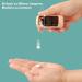 Portable Pill Box for Vitamins & Medications | Optimized Dose Organizer - Fresh Green & Cherry Blossom Design - Buy Online on GoSupps.com