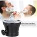 Lckiioy Shaving Bowl with Soap Cup - White Shaving Brush Mug for Men | Premium Face Cleaning Tools - Buy Online on GoSupps.com