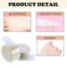 600 Pieces Invisible Eyelid Stripes | Waterproof Eyelid Lifting Tape & Tweezers - Non-Surgical Solution - Buy Online on GoSupps.com