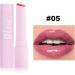 3 Pcs Plumping Lip Gloss Set - Glass Shine Moisturizing Lipstick Hydrating Tinted Balm for Non-Sticky High Shine Color (Colors 04 05 08 - Buy Online on GoSupps.com
