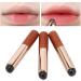3Pcs Silicone Lip Brush Applicator Set | Soft Round Head Makeup Tool - Buy Online on GoSupps.com