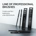 Buy Angled Cosmetic Brush Mini BRONSUN | International Shipping Available - Buy Online on GoSupps.com