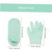 minkissy 1 Set Gel Girls Moisturizing Gloves Lotion Gloves Overnight for Women Moisturizing Gloves and Socks Hand Gloves Moisturizing Overnight Moisturize Casual Socks Women's Yarn - Buy Online on GoSupps.com