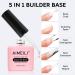 AIMEILI Hema-Free Gel Nail Polish Set - Builder Base & No Wipe Top - 2 x 15ml - International Shipping Available - Buy Online on GoSupps.com