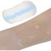 25PCS Waterproof Shower Ear Stickers - Soft Silicone Gel Ear Protectors for Kids & Adults Easy to Remove Ear Patches for All Skin Types - Buy Online on GoSupps.com