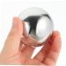 Buy Besportble Baoding Balls Set - Chinese Hand Massage & Exercise Training Balls - Metal Health Care Box - 5x5x5cm Silver - International Shipping Available - Buy Online on GoSupps.com