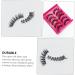 FRCOLOR 15 Pairs Fake Eyelashes Fake Lashes False Eyelashes Multi-layer Lashes Simulation Eyelash Reusable Lashes Eyelashes Extension Supplies Makeup Lash Artificial Eyelash Set - Buy Online on GoSupps.com