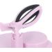 Nail Polish Holder Nail Painting Tools Hands Nail Polish Bottle Holder Nail Polish Base Pedicure and Manicure Accessories with Base - Buy Online on GoSupps.com