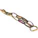 Voluxe Climbing Daisy Rope Daisy Rope Sling Daisy Chain Rope 22KN Tension for Hole Exploration for High Altitude Work