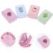 Solustre 16-Pack Contact Lens Cases Travel-Friendly Lens Holders & Cosmetic Containers for Eye Lenses - Perfect for International Shipping - Buy Online on GoSupps.com