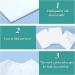 Ujuuu 10 Pcs Disposable Spa Wrap Non-Woven Bathrobe Sauna Bath Skirt - White - Buy Online on GoSupps.com