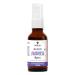 Bee & you propolis neck spray 30ml with honey & elderberry for children throat spray and oral spray with inflammatory neck.Soothing mix with a sore throat natural calming Also suitable for animals elderberry 30 ml (1 Pack)