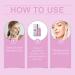 Purple Cabbage Hydrating Balance Serum With Beta-Glucan Korean Formula Lightweight Texture to Help Skin Appear Balanced with a Comfortable Glow 100ml / 3.38 fl oz - Buy Online on GoSupps.com