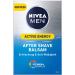 Nivea Men Active Energy After Shave Balm - Pack of 3 (300ml) | Soothing & Energizing for All Skin Types - International Shipping Available - Buy Online on GoSupps.com
