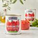 DeLallo San Marzano Style Petite Diced Tomatoes - 28 oz Cans, Pack of 3 | Authentic Italian Flavor - Buy Online on GoSupps.com